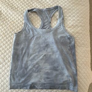 Lululemon swiftly racerback race length